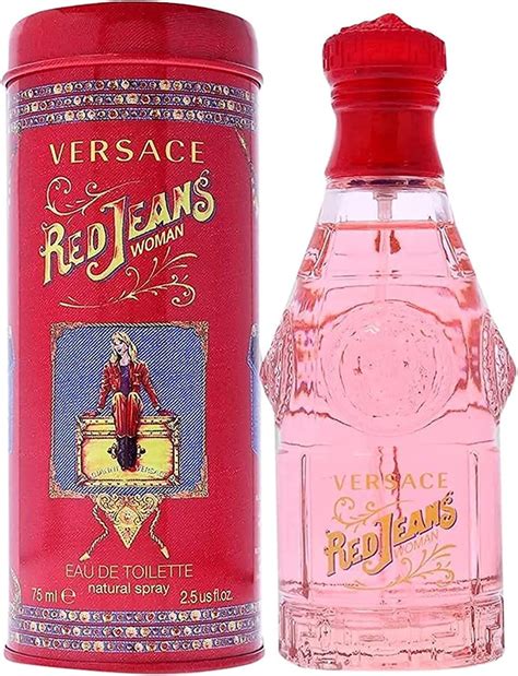 versace red jeans perfume amazon|Versace red jeans fragrantica.